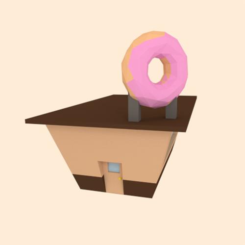 Donut Shop preview image